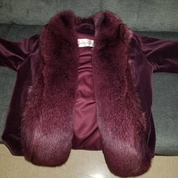 Jacket - Picture 2 of 5